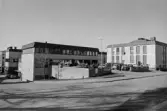Glasmästaren 10. Översikt från syd. Tempo.
