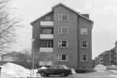 Fiskalen 2. Byggnad II. Gavel mot sydväst.