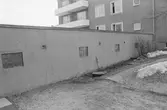 Fiskalen 2. Byggnad III. Översikt från sydväst.