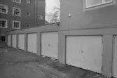 Fiskalen 2. Byggnad III. Översikt från norr.