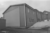 Fiskalen 4. (Radhus) översikt från norr.