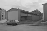Fiskalen 4. (Radhus) översikt från väst.