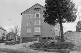 Assessorn 7. Byggnad I. Gavel mot nordväst.