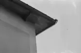 Assessorn 7. Byggnad I. Detalj takfot.