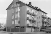 Assessorn 7. Byggnad III. Översikt från väst.