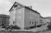 Lagmannen 1.  Byggnad I. Översikt från syd