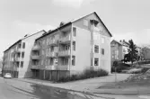 Lagmannen 1.  Byggnad I. Översikt från väst.