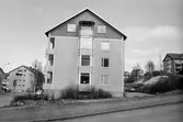 Lagmannen 1.  Byggnad I. Gavel mot sydväst.
