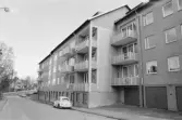 Lagmannen 1.  Byggnad II. Översikt från väst.