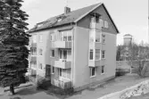 Lagmannen 1.  Byggnad III. Översikt från syd.