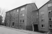 Roddaren 8. Byggnad II. Översikt från öst.