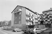 Roddaren 8. Byggnad III. Översikt från väst.