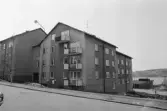 Roddaren 8. Byggnad III. Översikt från öst.