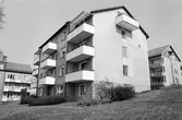 Roddaren 9. Byggnad I. Översikt från väst.