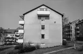 Roddaren 9. Byggnad I. Gavel mot sydväst.