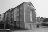 Roddaren 9. Byggnad II. Översikt från norr.