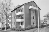 Roddaren 9. Byggnad II. Översikt från syd.