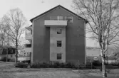 Roddaren 9. Byggnad II. Gavel mot sydost.