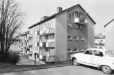 Roddaren 8. Byggnad I. Översikt från syd.