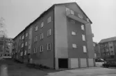 Roddaren 8. Byggnad I. Översikt från norr.