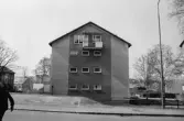 Roddaren 8. Byggnad I. Gavel mot sydost.