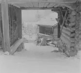 Leksand, Tällberg. Holen. Nedre Portlidret.

