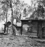 Leksand, Tällberg. Holen.

