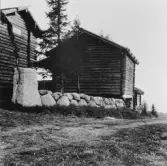Leksand, Tällberg. Holen.

