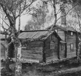 Leksand, Tällberg. Holen. (östra hörnet)

