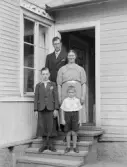 Familjen Andersson, Idhult