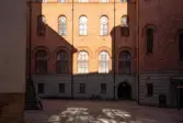 Gamla riksarkivet, Stockholm stad