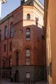 Gamla riksarkivet, Stockholm stad