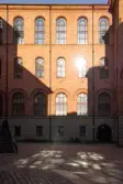Gamla riksarkivet, Stockholm stad