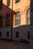 Gamla riksarkivet, Stockholm stad
