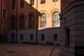 Gamla riksarkivet, Stockholm stad