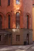 Gamla riksarkivet, Stockholm stad
