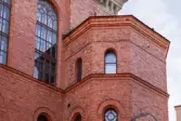 Gamla riksarkivet, Stockholm stad