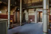 Gamla riksarkivet, Stockholm stad