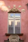 Petersenska huset på Munkbron i Gamla stan i Stockholm 