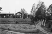 Leksand. Västannor. Liss Olov Larssons födelsegård.

