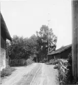 Leksand. Östanhol. Majstången.

