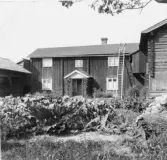 Leksand. Västanvik. Lasses Mases.

