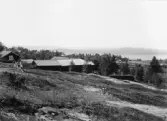 Leksand. Plintsberg. Siljansnäs i bakgrunden.

