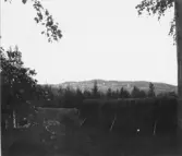 Leksand. Plintsberg från Tällberg.


