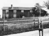 Leksand. Plintsberg. Skolgården.

