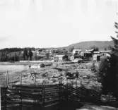 Leksand. Skeberg. Skålhol och Ljursjöns vik.

