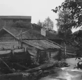 Leksand. Skeberg. Skimstampen.

