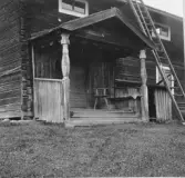 Leksand. Skeberg. Grop Anders Kvist, Gropen.

