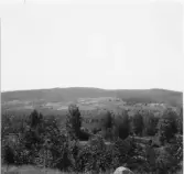 Leksand. Västberg. Från Norr Bergsäng.

