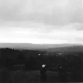 Leksand. Risholn nedre gården. Bjurs i bakgrunden.

